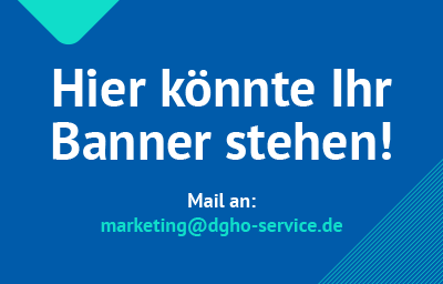 Hier könnte ihr Banner stehen