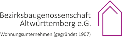 Firmenlogo Bezirksbaugenossenschaft Altwuerttemberg eG