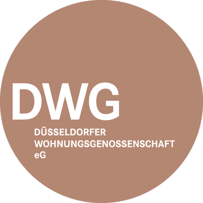 Firmenlogo DWG Düsseldorfer Wohnungsgenossenschaft