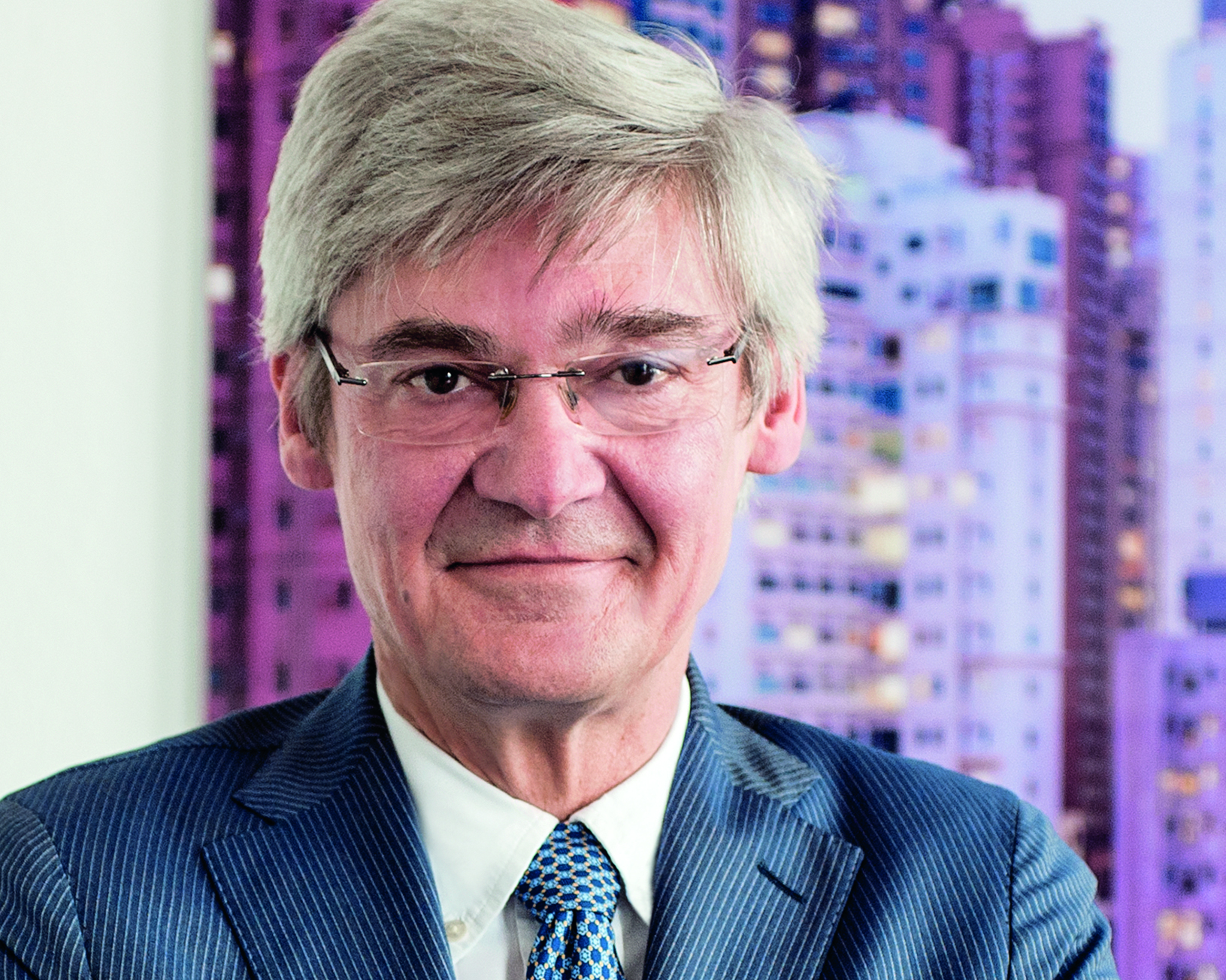 Portrait von Dirk Lönnecker