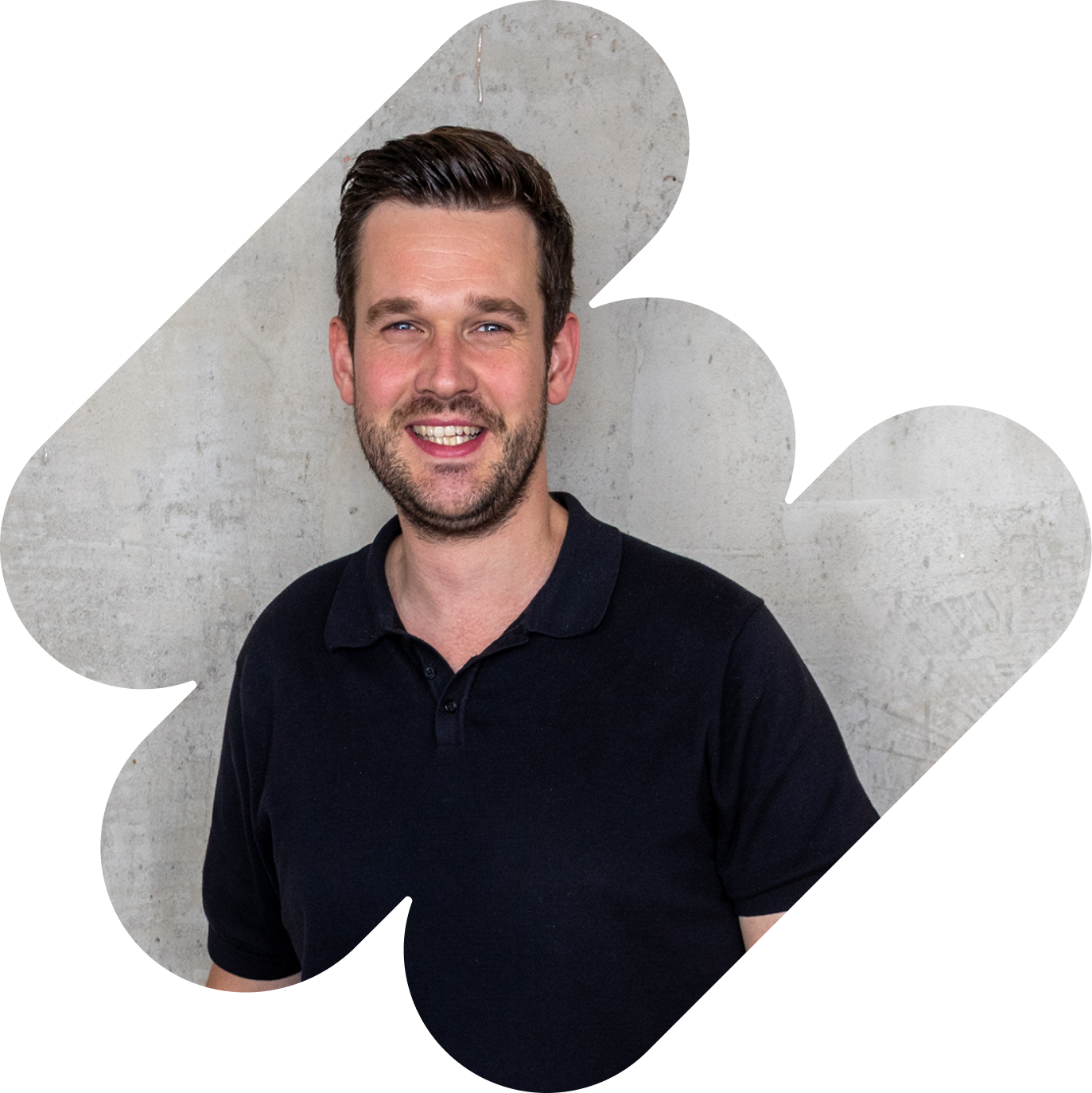 Portrait Sebastian Lammert