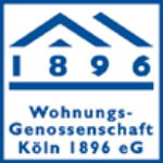 Firmenlogo Wohnungs-Genossenschaft Köln 1896 eG