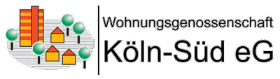 Firmenlogo Wohnungsgenossenschaft Köln-Süd eG
