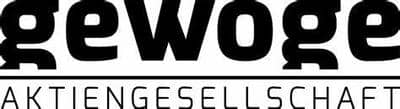 Firmenlogo gewoge AG