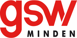 Firmenlogo GSW Minden